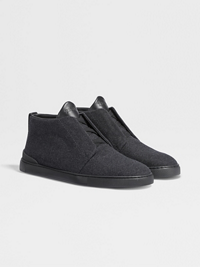 Dark Grey Melange